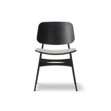 WEB CODE Søborg Chair - Timber Seat Upho