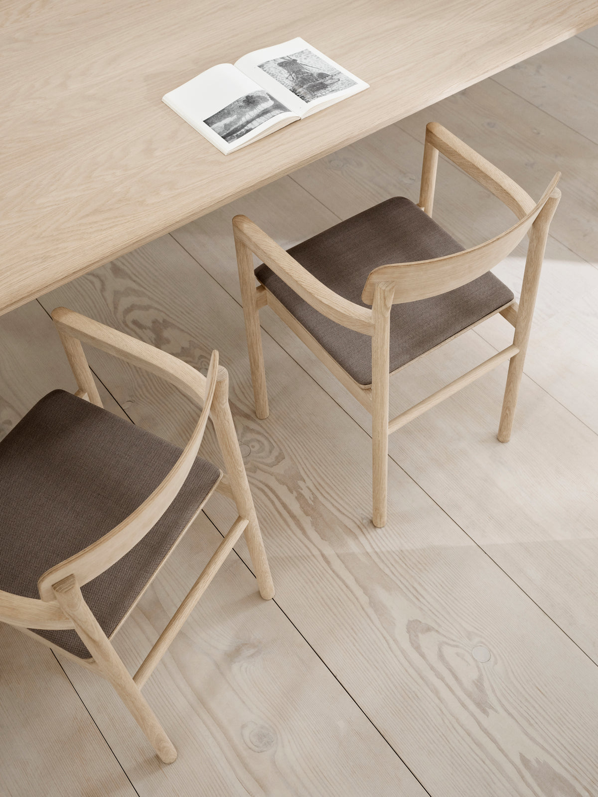 Post Dining Table - 100x225cm