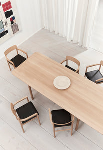 Post Dining Table 225