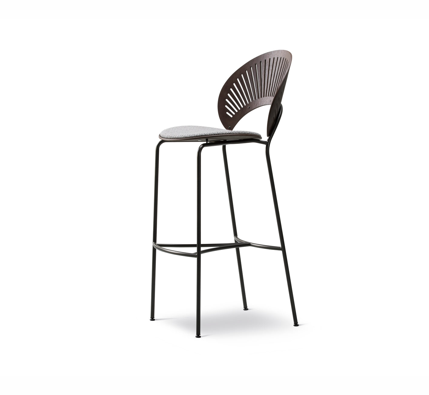 Trinidad Barstool – Seat Upholstered