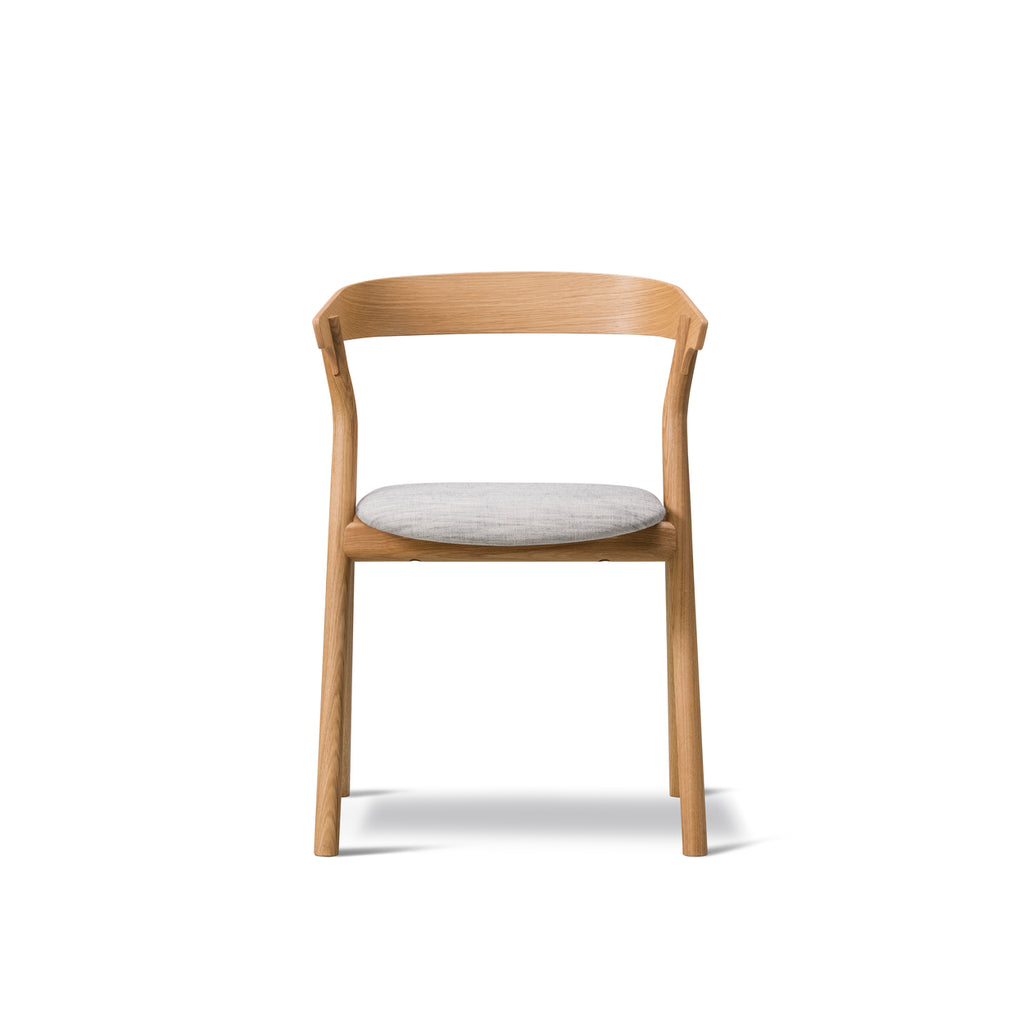 Yksi Chair - Seat Upholstered