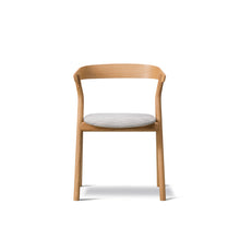 YKSI Chair Seat Upholstered