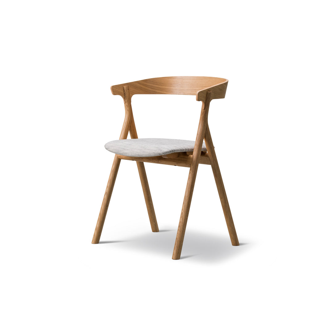 Yksi Chair - Seat Upholstered