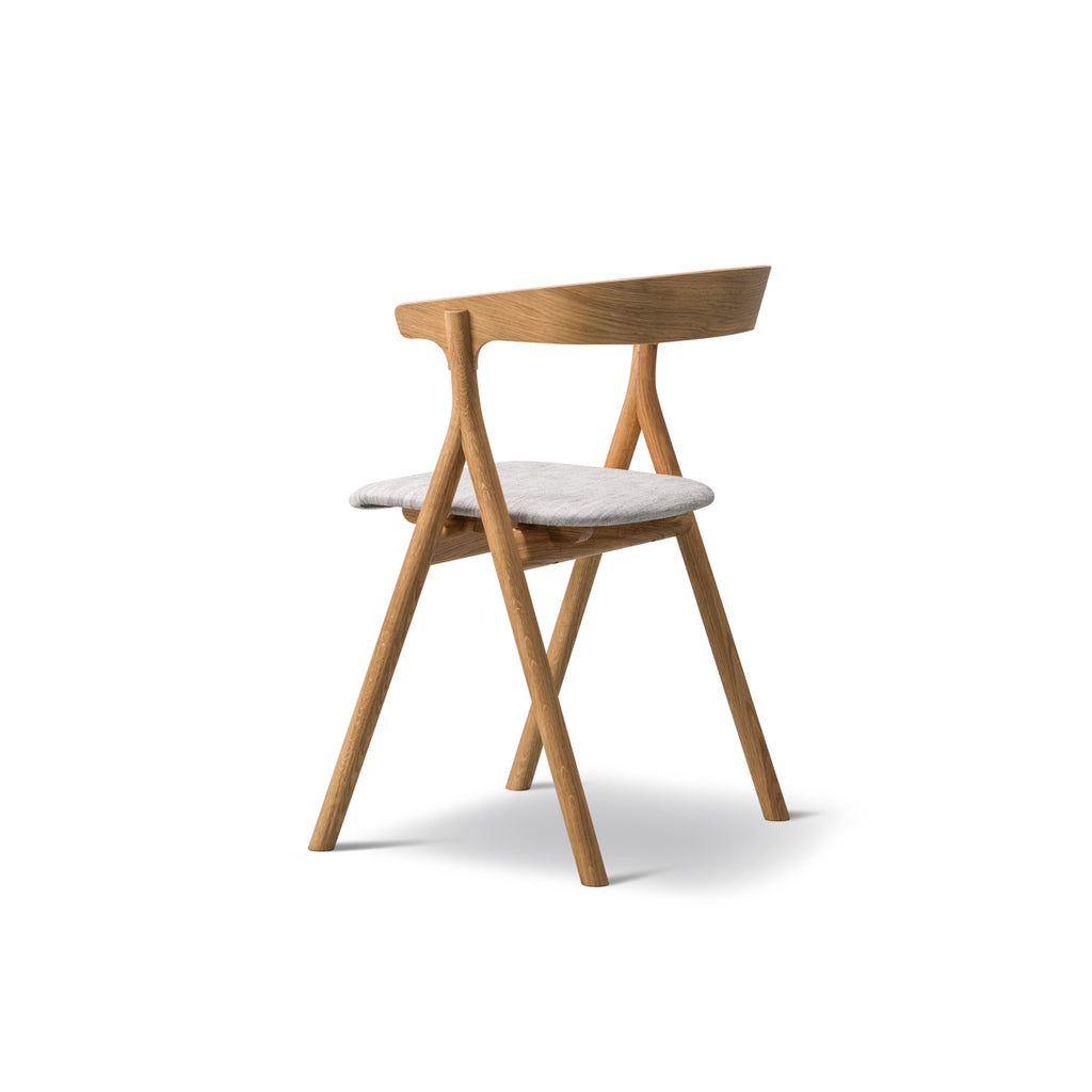 Yksi Chair - Seat Upholstered