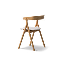 YKSI Chair Seat Upholstered