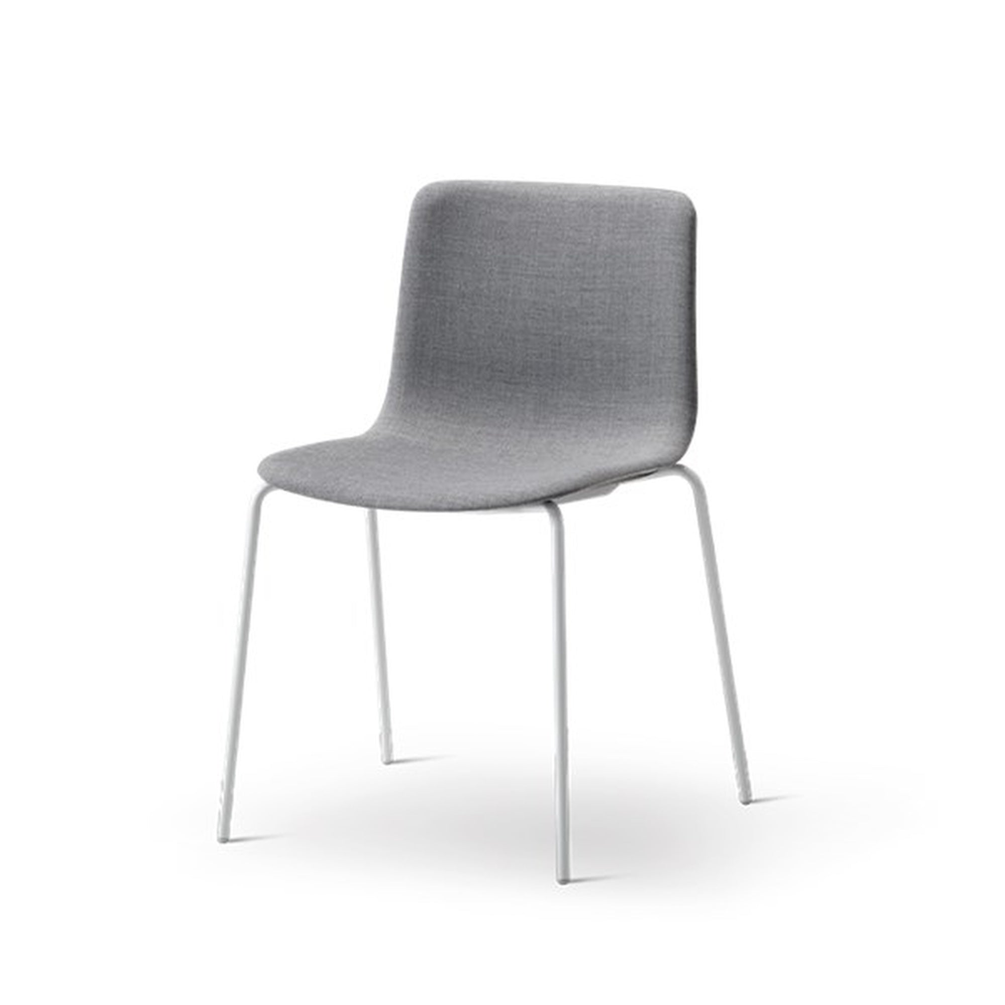 Pato 4-leg Chair Upholstered