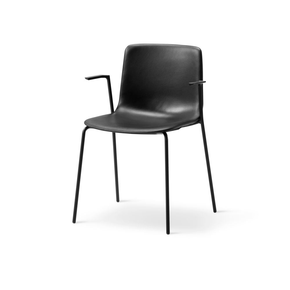 Pato 4-Leg Armchair - Fully Upholstered