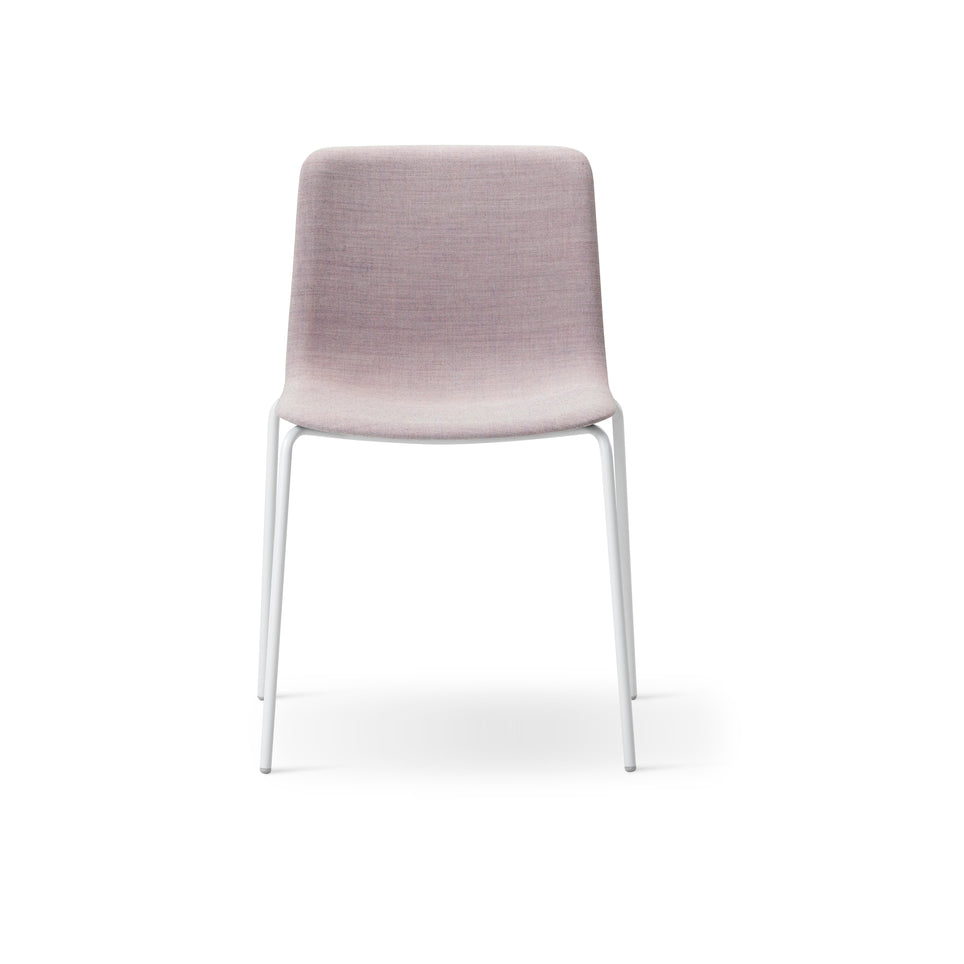 Pato 4-Leg Chair - Fully Upholstered