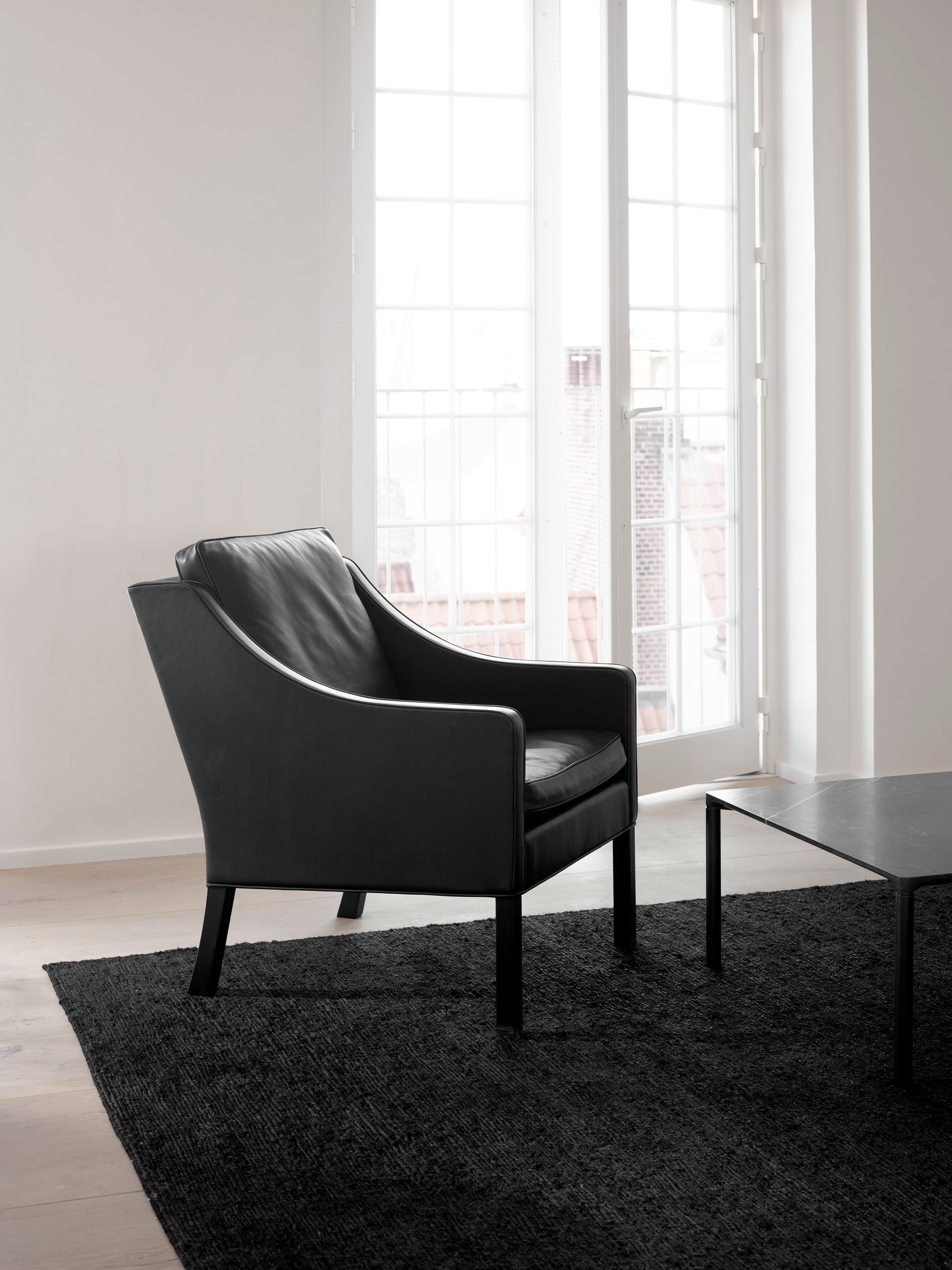 Mogensen 2202 Ottoman