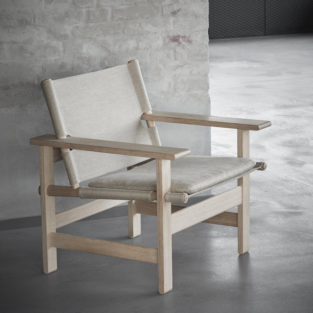 Canvas Chair and Accessories