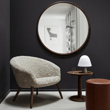 Ditzel Lounge Chair, Sheepskin