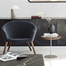 Ditzel Lounge Chair, Sheepskin