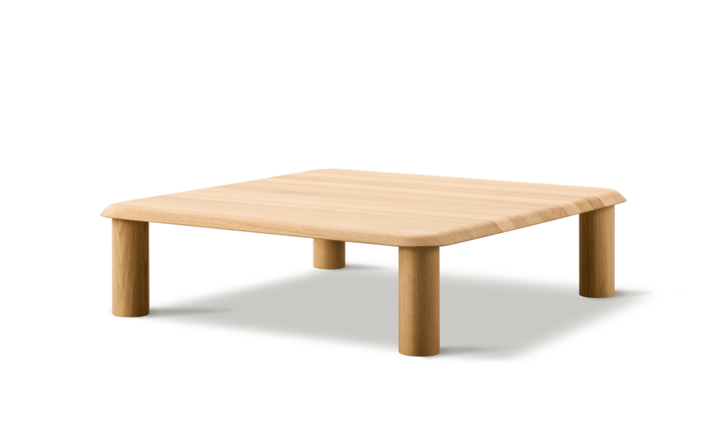 Islets Table 110x110 cm