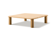 Islets Table 110x110 cm