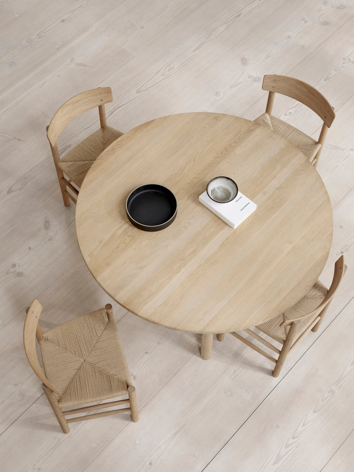 Taro Dining Table - 93.5x220cm