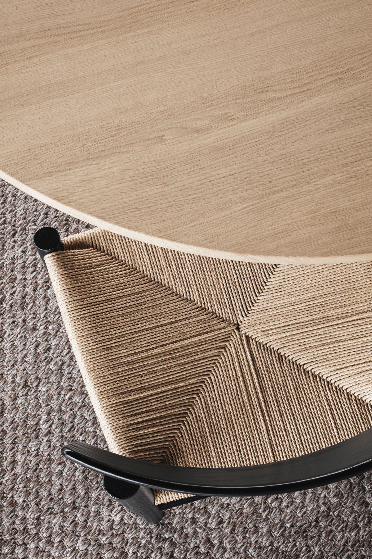 Taro Dining Table - 93.5x220cm