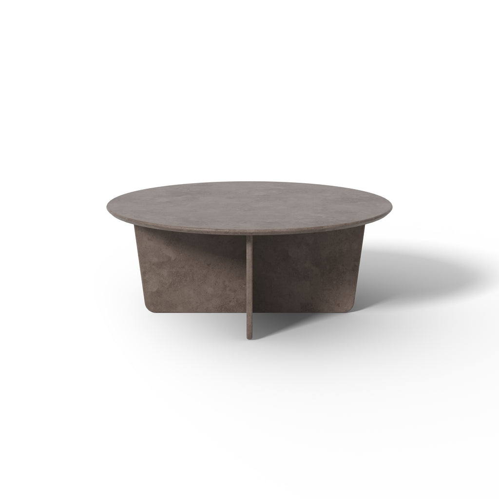 Tableau Coffee Table Ø100 cm