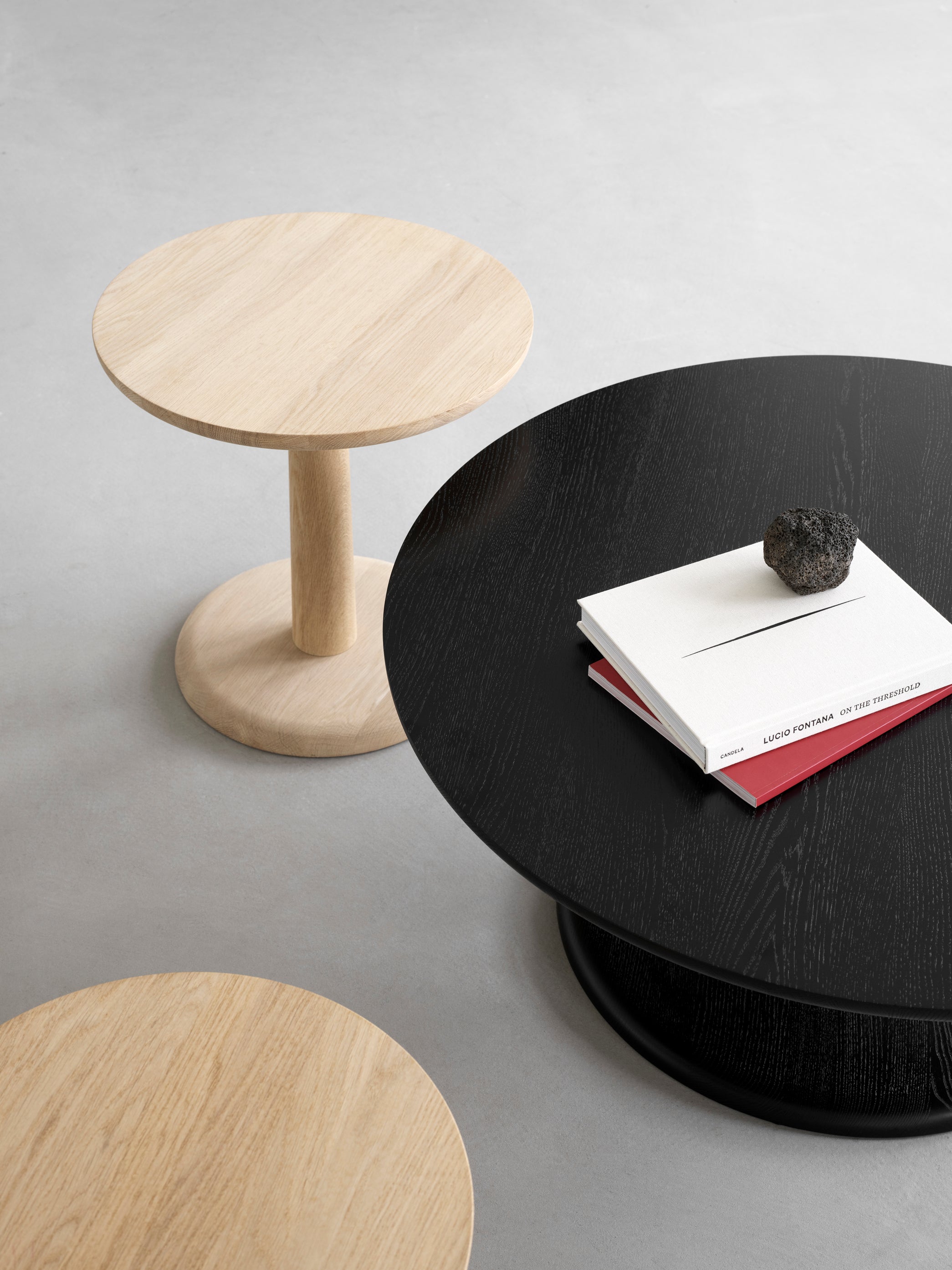 Pon Coffee Table Ø40