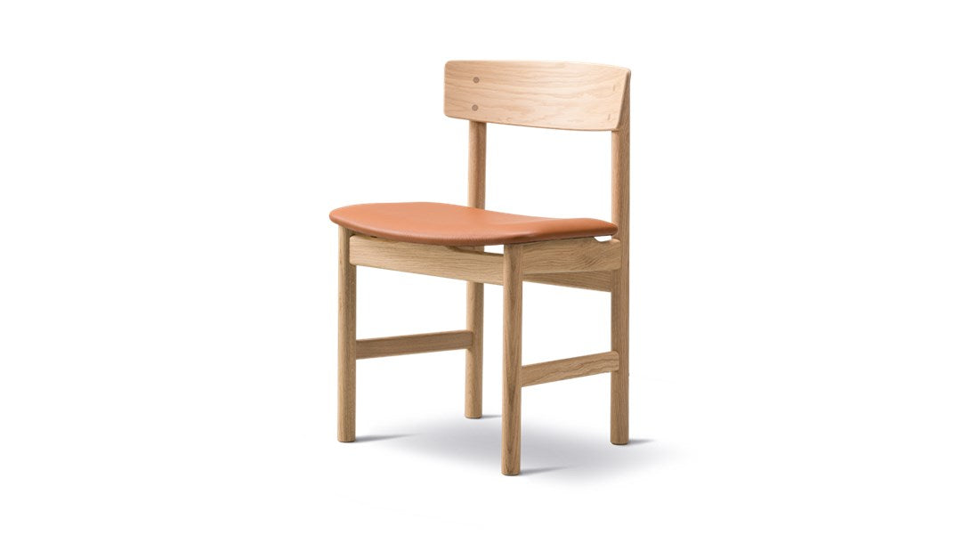 Mogensen 3236 Chair - Soaped Oak
