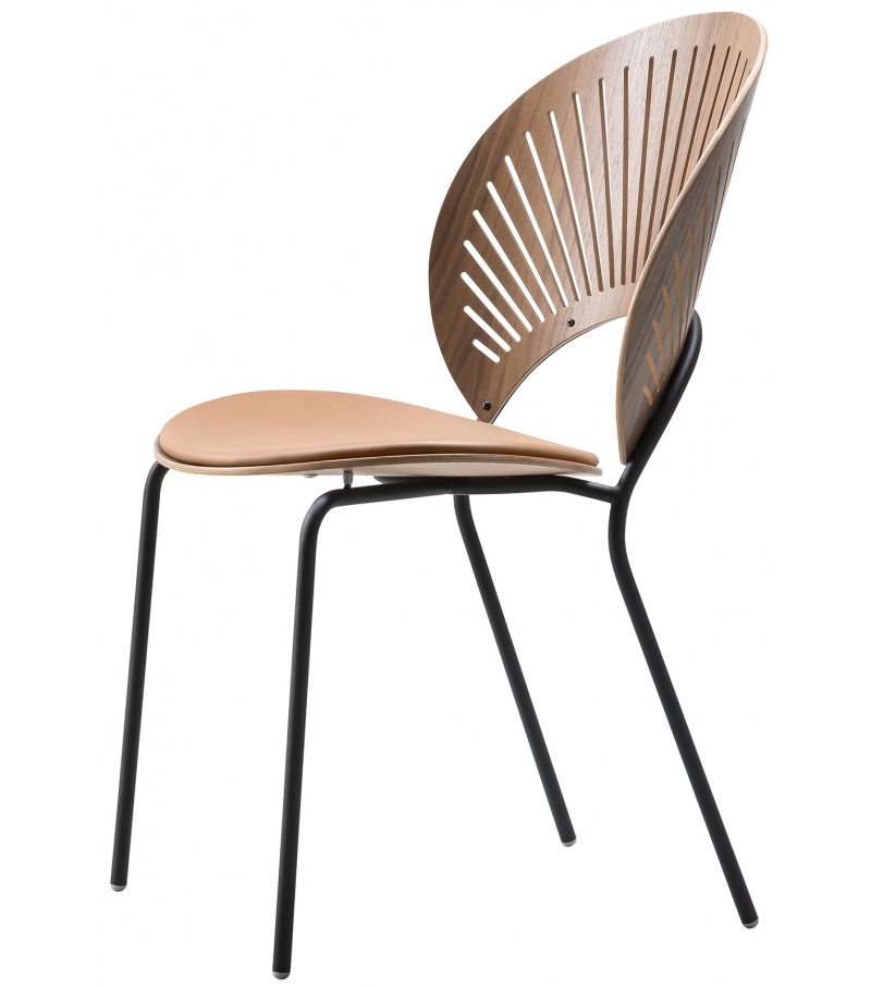 Trinidad Chair - Seat Upholstered