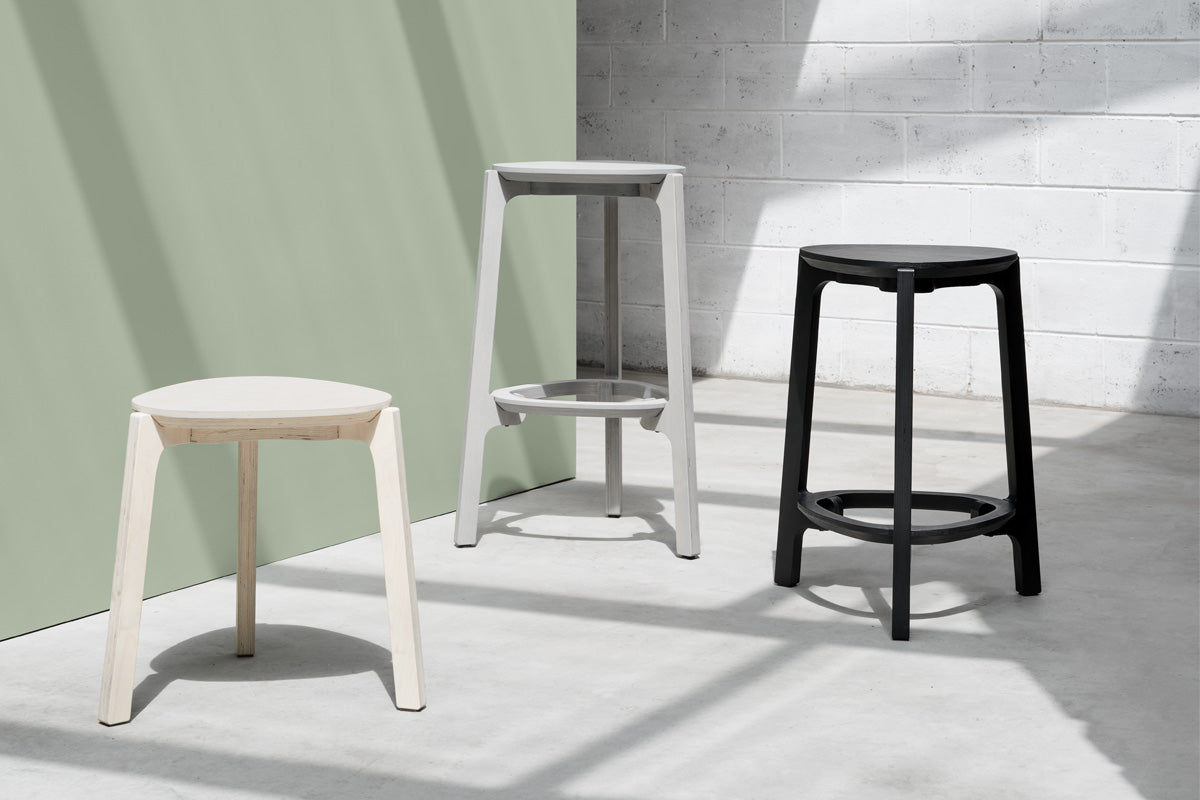 Kubrick stool, 750mmH