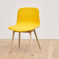 About A Chair 13, upholstered