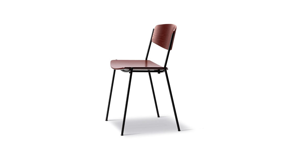 3081 Lynderup - Black Ash/Frame, Group 2