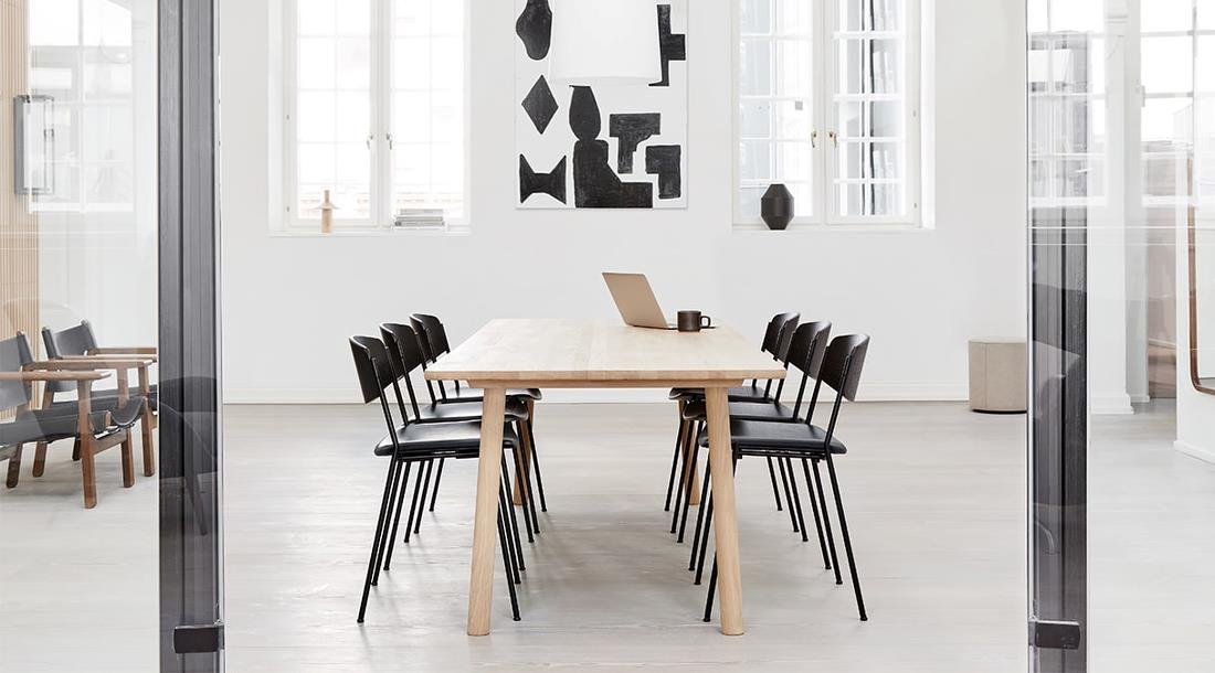 3081 Lynderup - Black Ash/Frame, Group 2