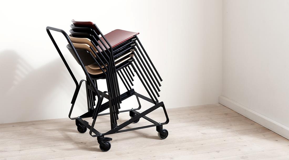 3081 Lynderup - Black Ash/Frame, Group 2