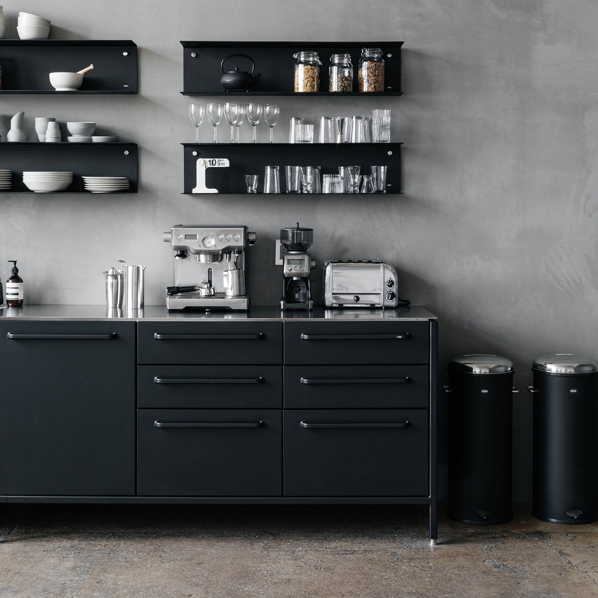 Custom Vipp Kitchen