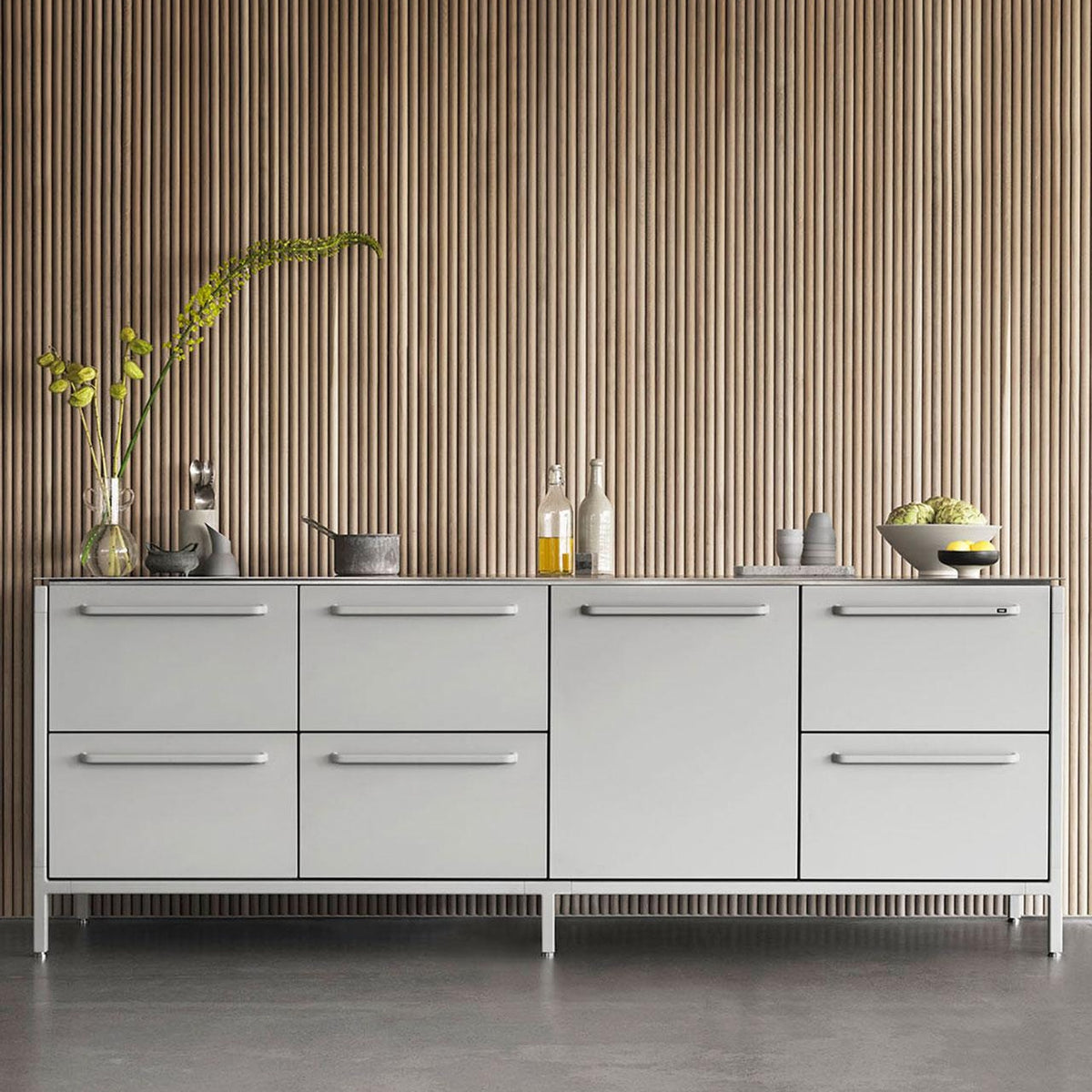 Custom Vipp Kitchen
