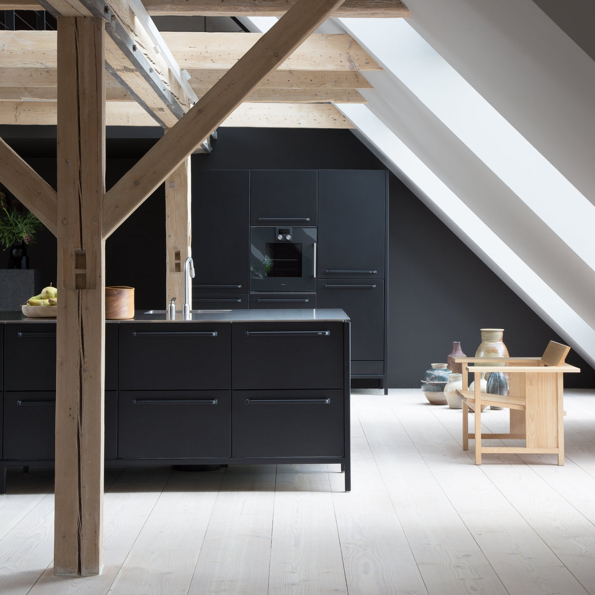 Vipp Kitchen Island