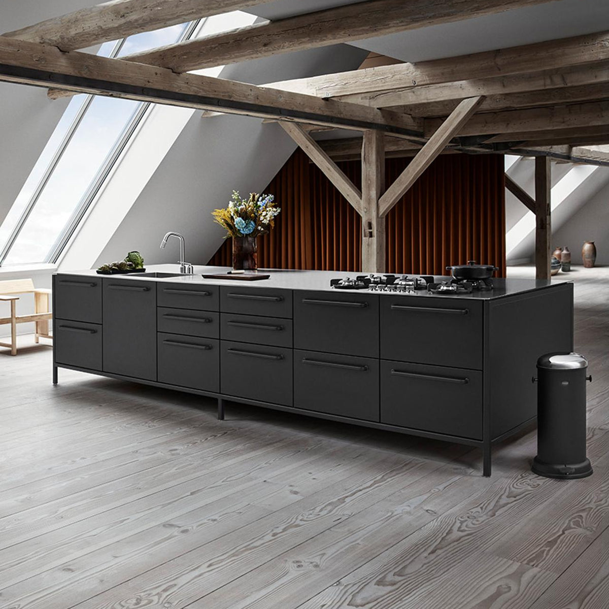 Vipp Kitchen Island