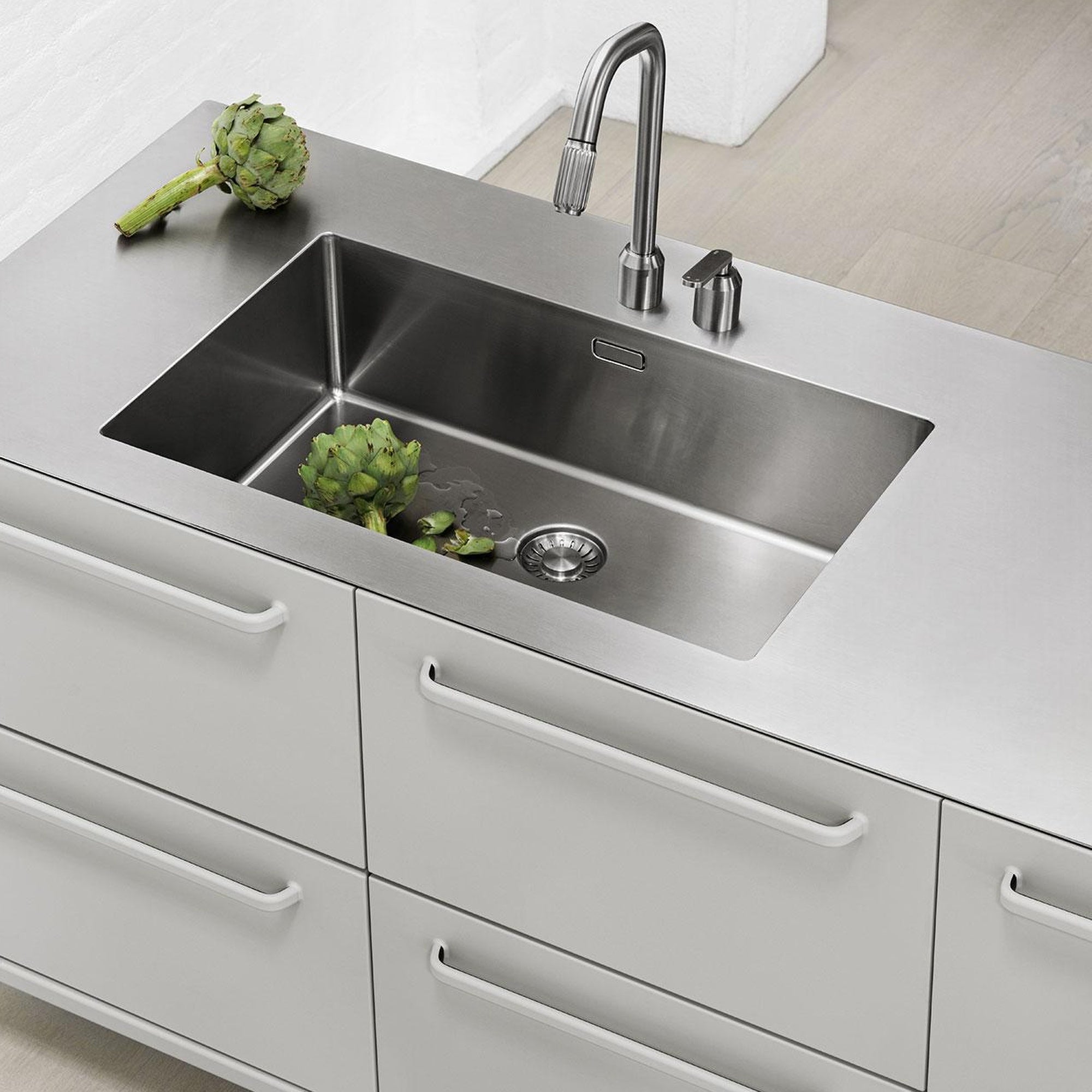 Vipp Kitchen Island as per Cult Melb