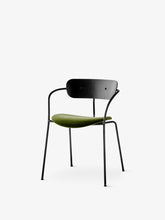 Pavilion AV4 Armchair – Seat Upholstered