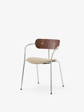 Pavilion AV4 Armchair – Seat Upholstered
