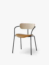 Pavilion AV4 Armchair – Seat Upholstered