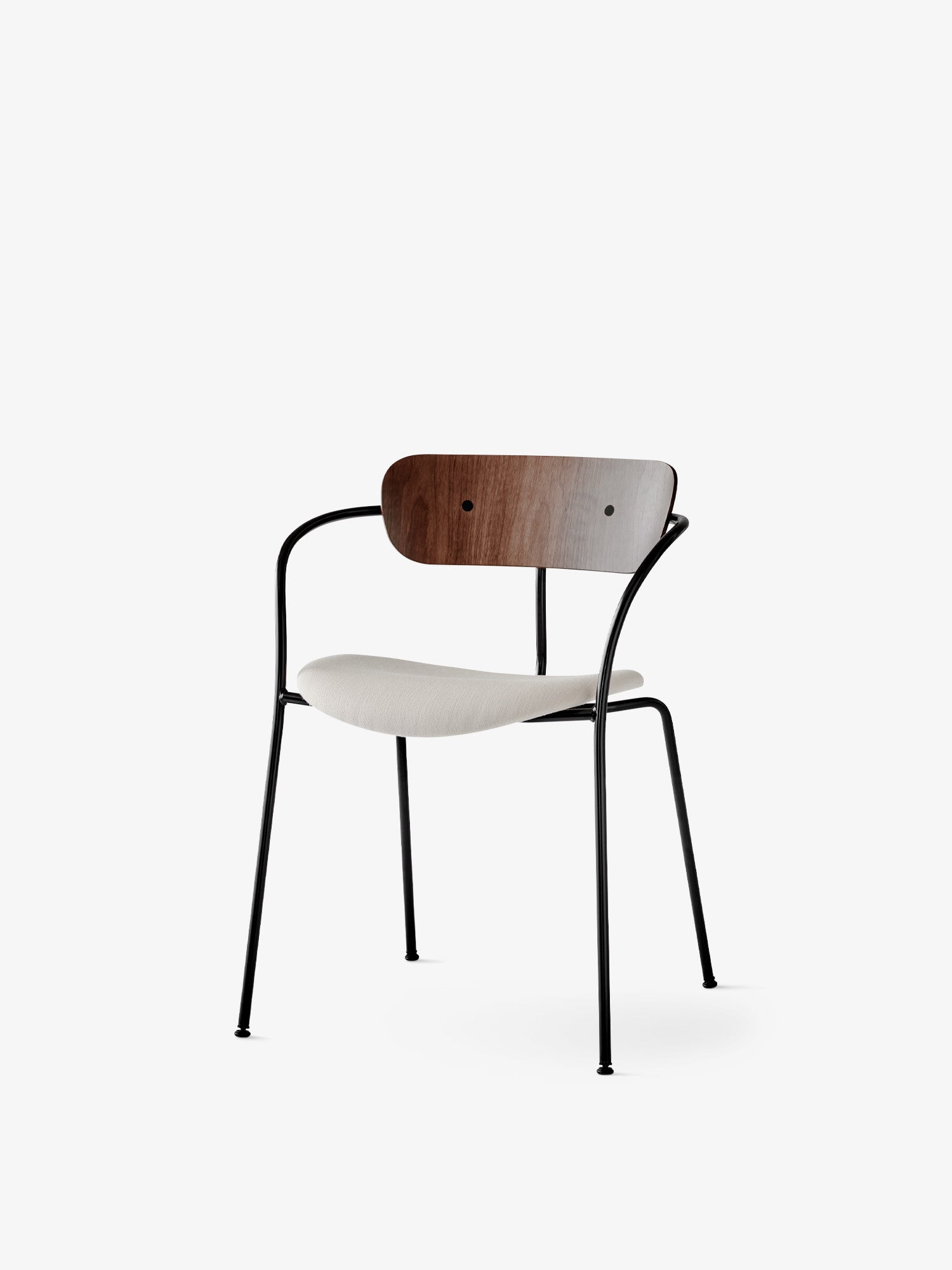 Pavilion AV4 Armchair – Seat Upholstered
