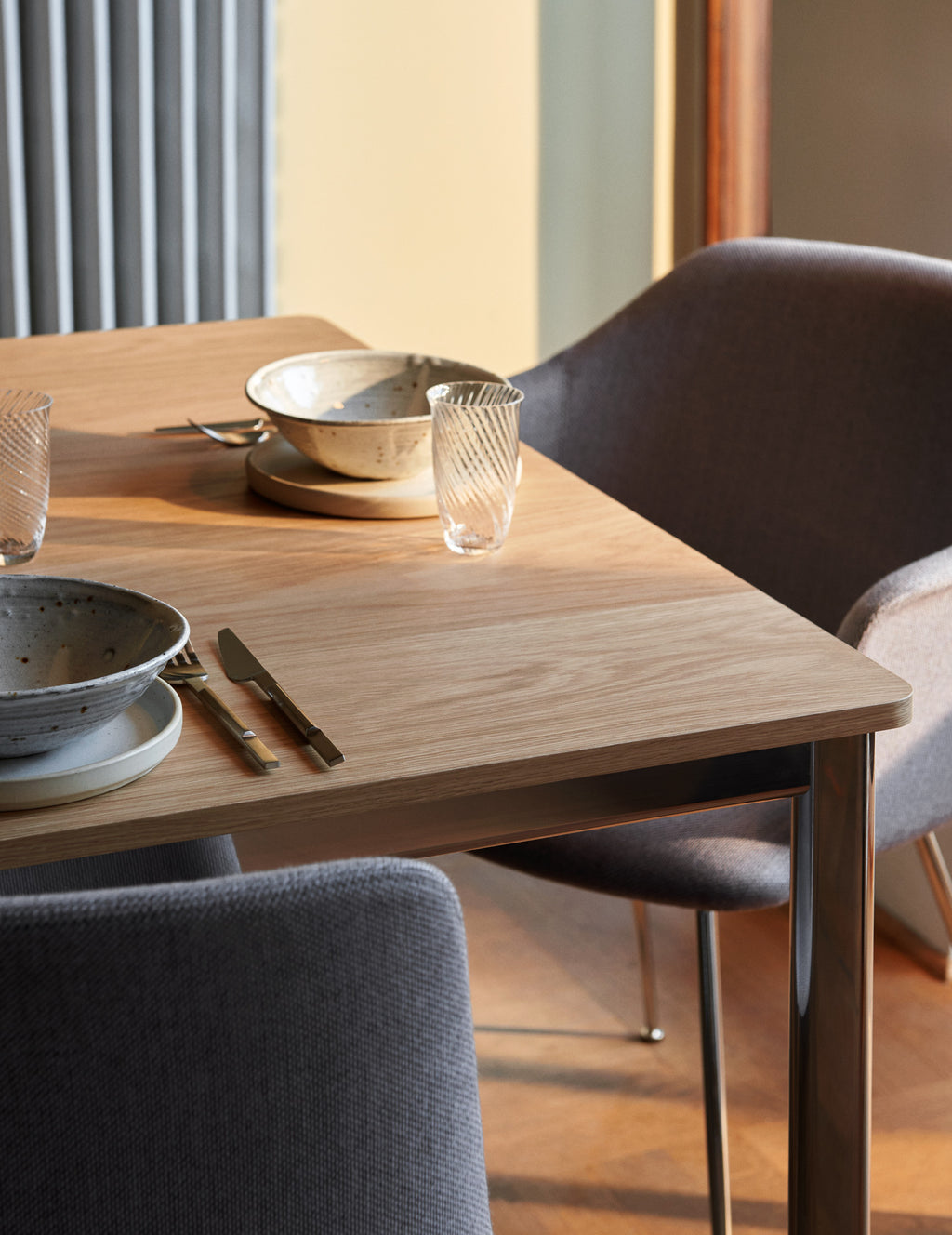 Rely HW35 Fully Upholstered Armchair