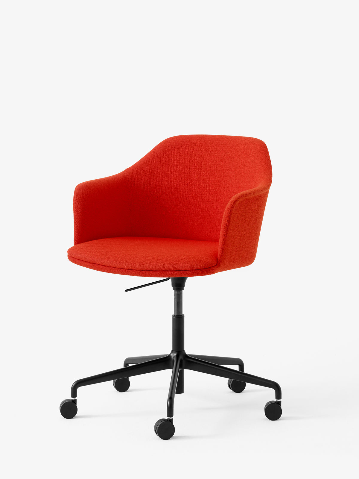 Rely HW56 Fully Up Seat, 5-Star Cas Gas