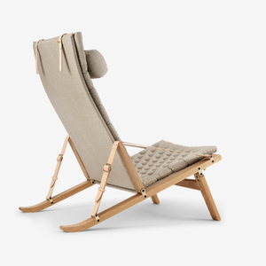 Plico FK10 Lounge Chair