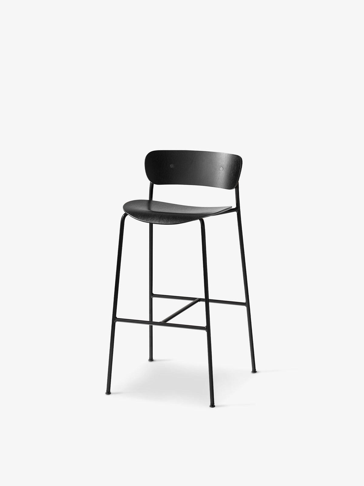 Pavilion AV9 75cm Bar Stool - Unupholste
