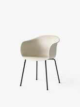 Elefy Chair, Tube Base, Unupholstered