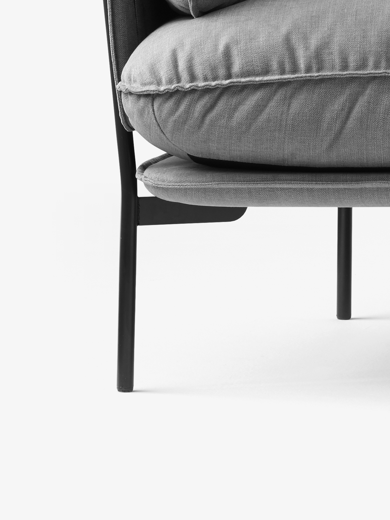 Cloud 2 Seater Sofa, Low Back