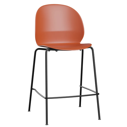 N02 Recycled Chair - 4 Legs