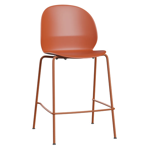 N02 Recycled Chair - 4 Legs