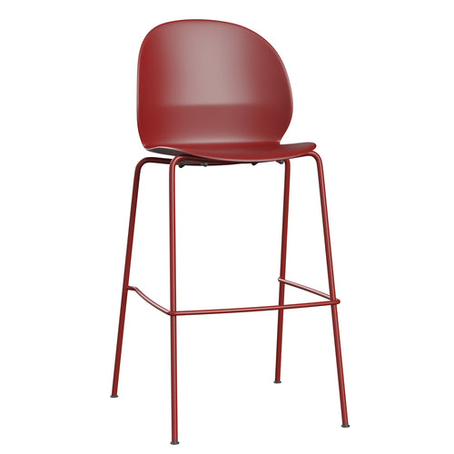 N02 Recycled Chair - 4 Legs
