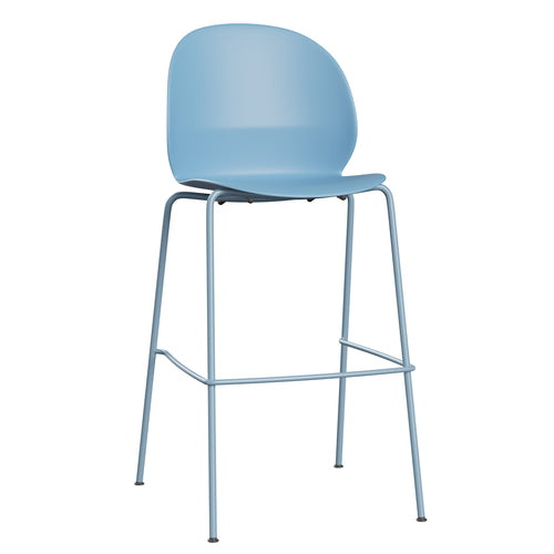 N02 Recycled Chair - 4 Legs