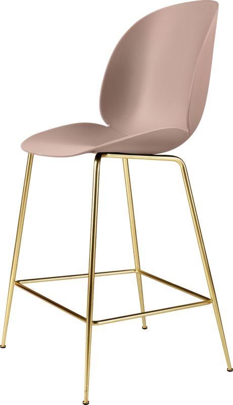 Beetle Counter/Bar, Unupholstered, Conic