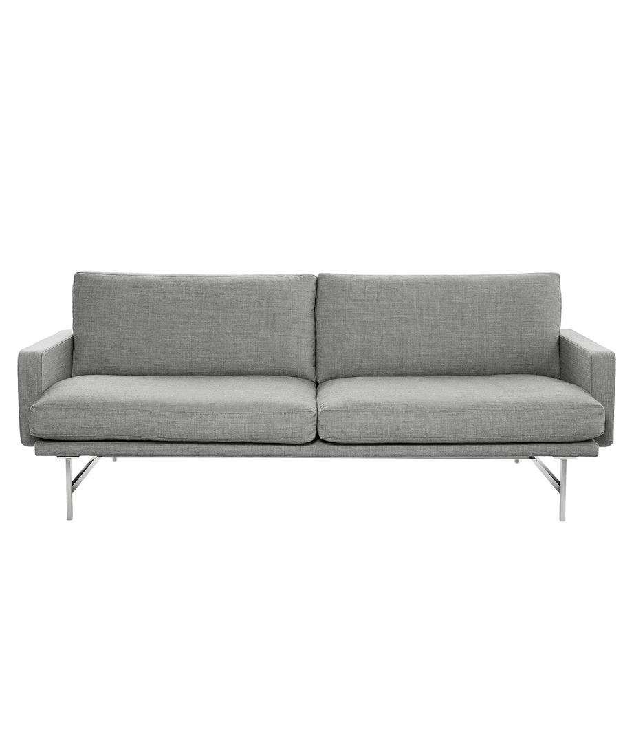 Lissoni 2 Seat Sofa Powdercoat